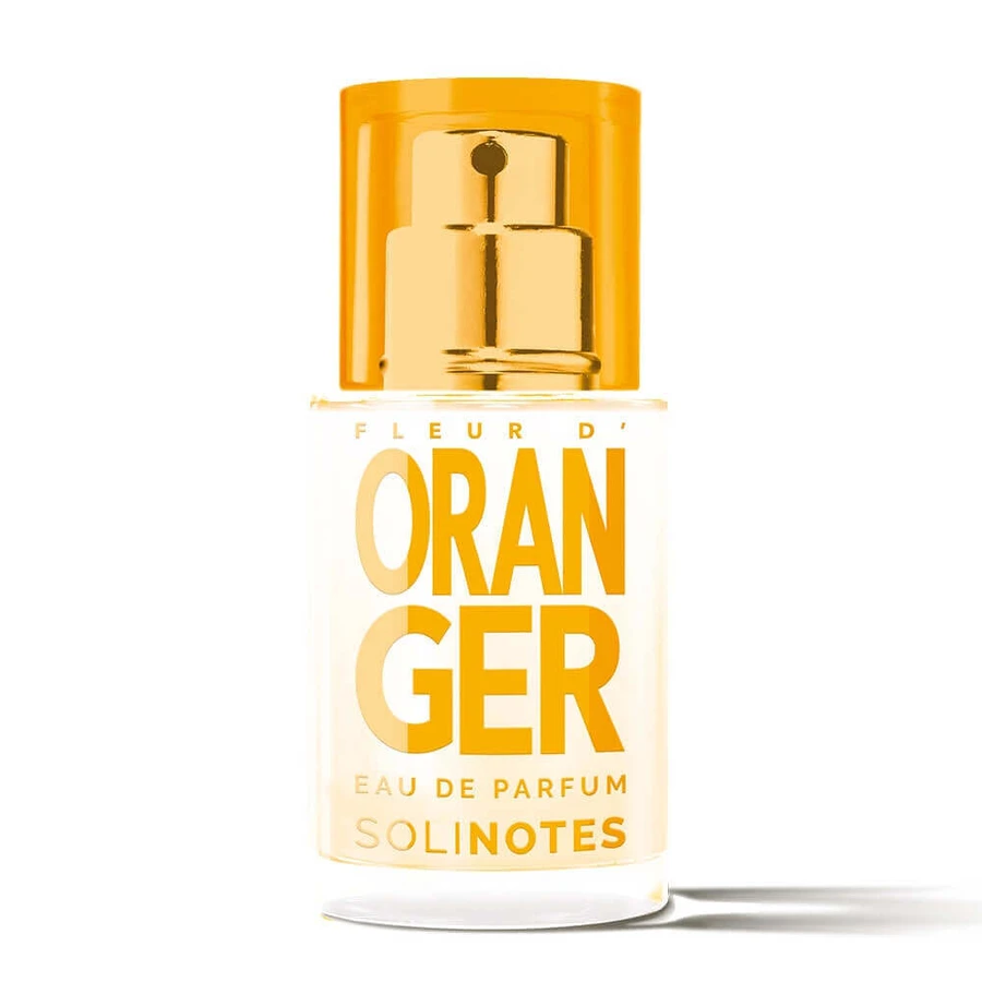 Парфумована вода Solinotes Orange Blossom 15мл: ціни та характеристики