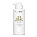 Goldwell Dualsenses Rich Repair 60sec Treatment для поврежденных волос, 500 мл