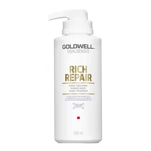 Goldwell Dualsenses Rich Repair 60sec Treatment для поврежденных волос, 500 мл