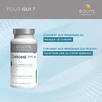 Biocyte Health Cr Chrome 60 капсул: ціни та характеристики