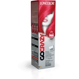 Напівстійка маска для волосся (крем) Loncolor Go Crazy R66 Руда, 1 шт.