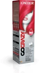 Loncolor Go Crazy Полуперманентная краска для волос (кремовая) маска R66 Red, 1 шт.
