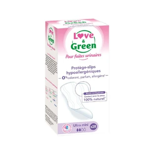 Ультра-мини трусы Love&Green Bladder Weakness 28