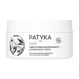 Органічний зміцнюючий крем для тіла Patyka 180 мл