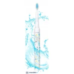 Meriden Smart Junior Blue, звукова зубна щітка для дітей, синя, від 5 років, 1 штука + змінні насадки, 4 штуки: ціни та характеристики