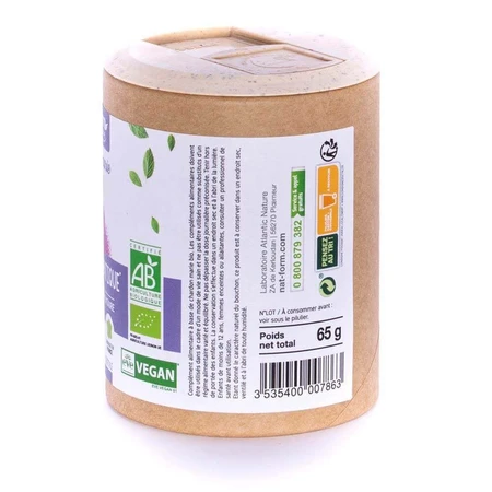 Nat&Form ORGANIC MARIAN THISTLE 200 капсул: цены и характеристики