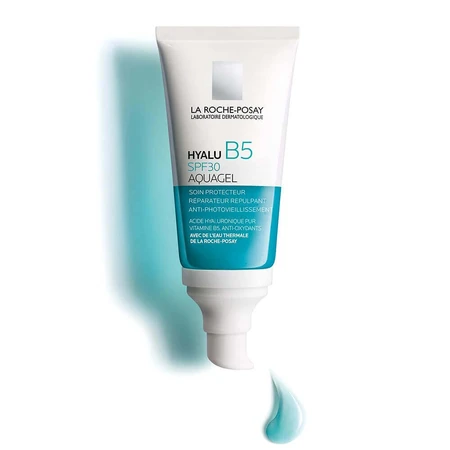 La Roche-Posay Hyalu B5 Hyaluronic Acid Repairing Treatment 50ml: цены и характеристики