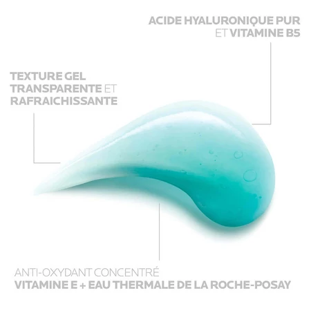 La Roche-Posay Hyalu B5 Hyaluronic Acid Repairing Treatment 50ml: цены и характеристики