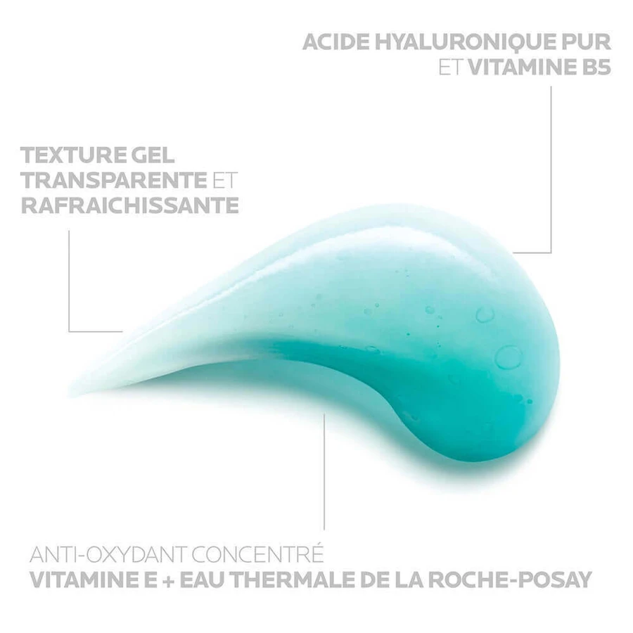 La Roche-Posay Hyalu B5 Hyaluronic Acid Repairing Treatment 50ml: цены и характеристики