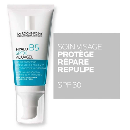 La Roche-Posay Hyalu B5 Hyaluronic Acid Repairing Treatment 50ml: цены и характеристики