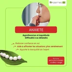 Kosmeo Bach Flower Anxiety Bio 120 гранул: ціни та характеристики
