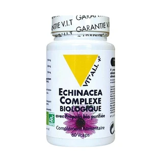 Vit'All+ Комплекс эхинацеи 60 капсул