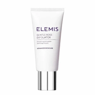 Elemis Gentle Rose Exfoliator Отшелушивающее средство для кожи, 50 мл