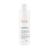 Набір Avene Cleanance Hydra, очищувальний та заспокійливий крем для обличчя та тіла після фармакологічних процедур, 200 мл + заспокійливий крем для обличчя та тіла, 40 мл