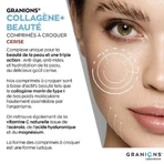 Granions Collagen+ Beauty Cherry 120 жевательных таблеток: цены и характеристики