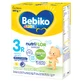 Набір Bebiko Junior 3R Nutriflor Expert, поживна молочна суміш з рисовою кашею, від 1 року, 3 х 600 г + Boon, пляшечка з соломинкою Swig, 265 мл безкоштовно