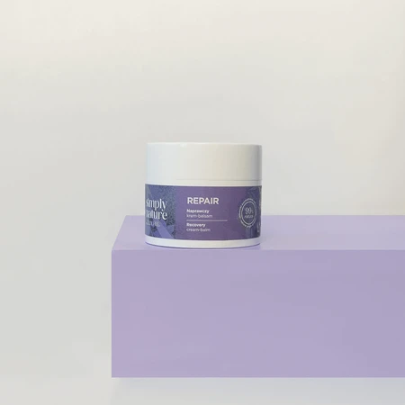 Clochee Simply Nature Repair, восстанавливающий крем-бальзам, 50 мл: цены и характеристики
