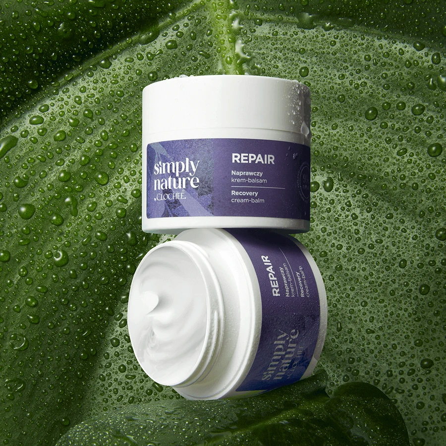 Clochee Simply Nature Repair, восстанавливающий крем-бальзам, 50 мл: цены и характеристики