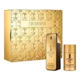Paco Rabanne 1 Million Men Туалетна вода, 100 мл + дезодорант-стік, 75 мл