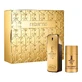 Paco Rabanne 1 Million Men Туалетная вода, 100 мл + дезодорант-стик, 75 мл