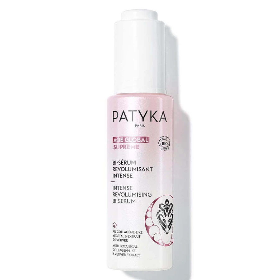 Patyka Age Global Supreme Bio Revolumising Bi-Serum with Collagen 30ml: цены и характеристики
