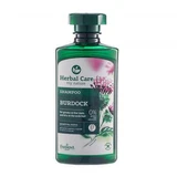 Шампунь з екстрактом лопуха для жирного волосся з лупою Herbal Care, 330 мл, Farmona