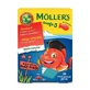 Moller'S Omega 3 без сахара 36 желейных рыб