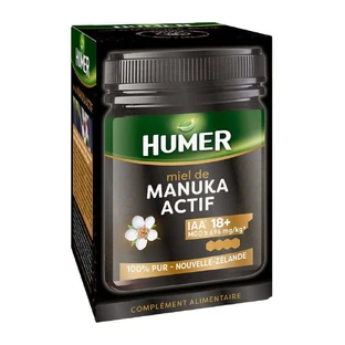 Мед Humer Manuka Iaa 18+ Actifa 250г