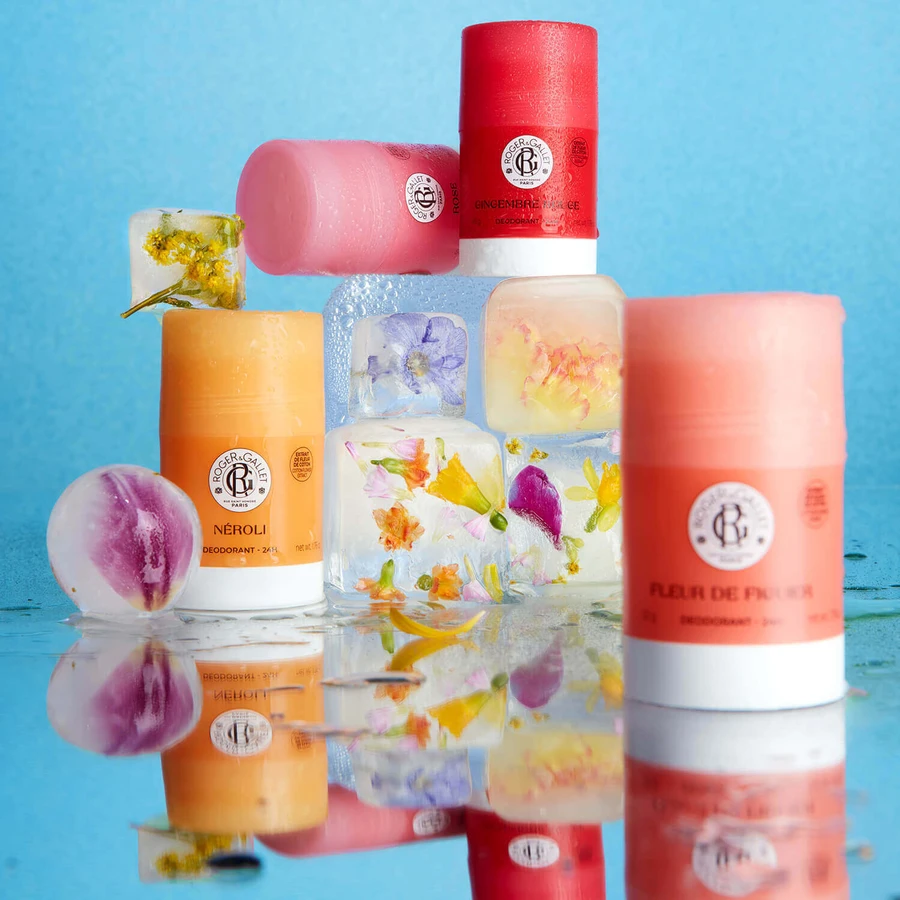 Roger & Gallet Gingembre Rouge, дезодорант, 50 г: цены и характеристики