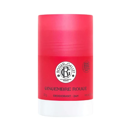 Roger & Gallet Gingembre Rouge, дезодорант, 50 г: цены и характеристики