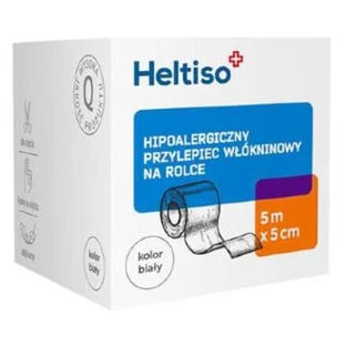 Heltiso, нетканый клей 5 м х 5 см