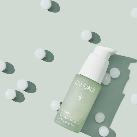 Caudalie Vinopure SALICYLIC ANTI-IMPERFECTION SERUM 30ml: цены и характеристики
