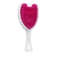 Tangle Angel Reborn Angel Detangling Hairbrush White Fuchsia