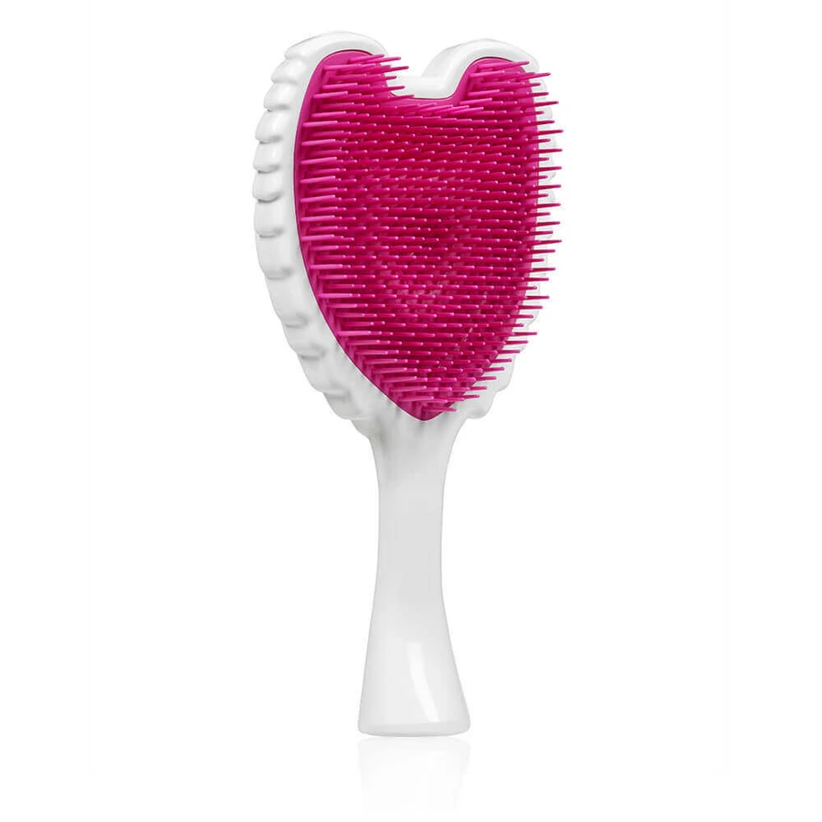 Tangle Angel Reborn Angel Detangling Hairbrush White Fuchsia: цены и характеристики