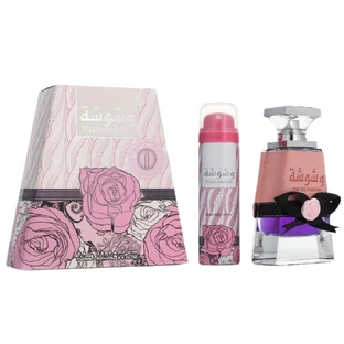 Lattafa Washwasha Apă de parfum, 100 мл + дезодорант, 50 мл