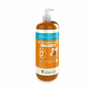 Гель для душу без мила Dermasens Sugras Sensitive Skin 1 л