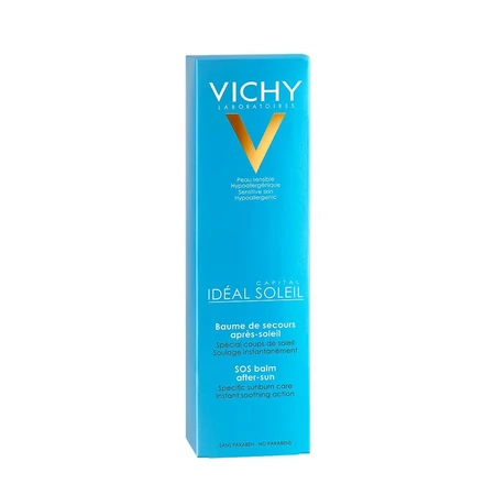 Vichy Ideal Soleil Бальзам для загара 100 мл: цены и характеристики