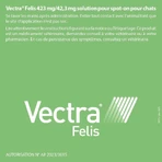 Ceva Vectra spot-on раствор для кошек 3 пипетки: цены и характеристики