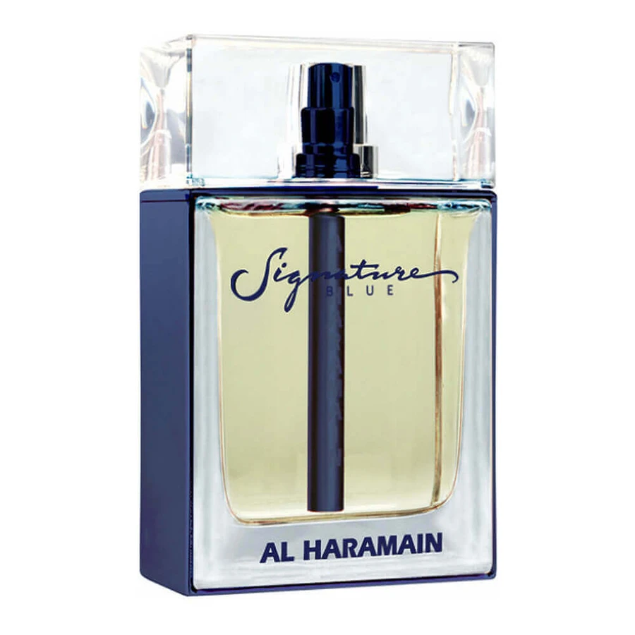 Al Haramain Signature Blue Eau de Parfum, 100 мл: цены и характеристики
