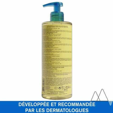 Uriage Xemose Очищающее масло успокаивающее для очень сухой атопичной кожи 500 мл: цены и характеристики