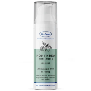 Dr Duda Noni Anti-Aging Cream Airless, омолаживающий крем для лица, день и ночь, 75 г.