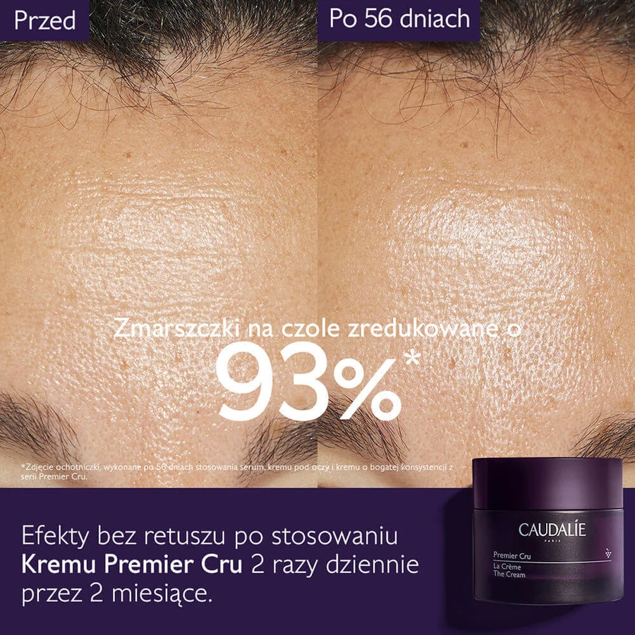 Caudalie Premier Cru, крем для лица, 50 мл: цены и характеристики