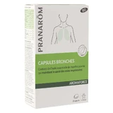 Pranarôm Aromaforce Bronchi 30 капсул