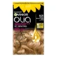 Garnier Olia Краска для волос 8.31 Золотисто-пепельный блондин