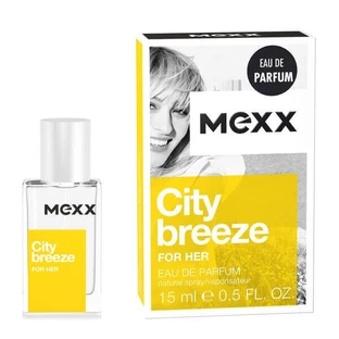 Mexx City Breeze for Her Туалетна вода, 15 мл
