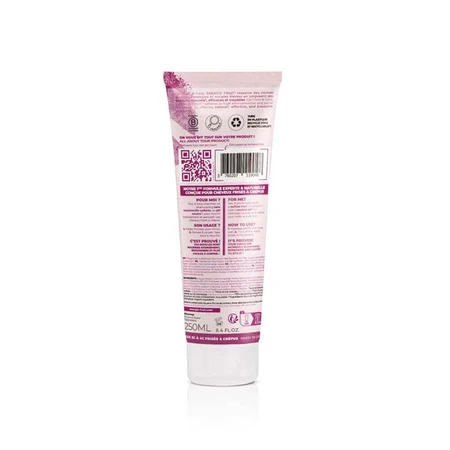 Energie Фруктовий шампунь Nutri Frizz Poudre et Beurre de Cacao Bio 250мл: ціни та характеристики