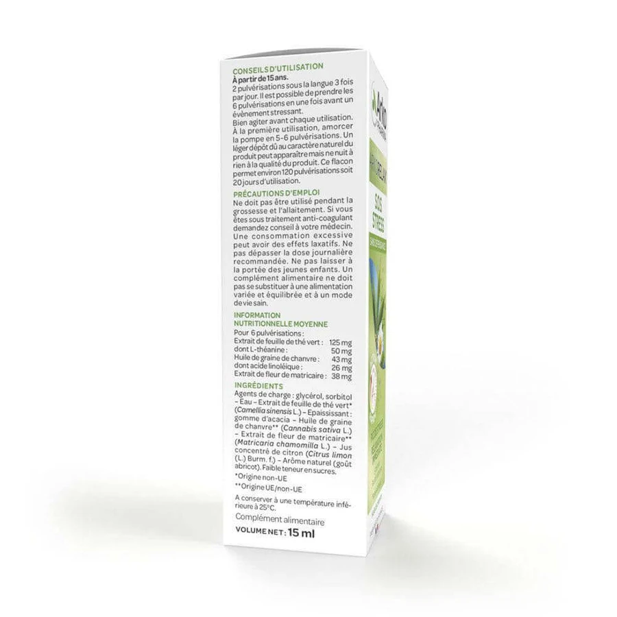 Arkopharma Arkorelax SOS Sress 20ml: цены и характеристики