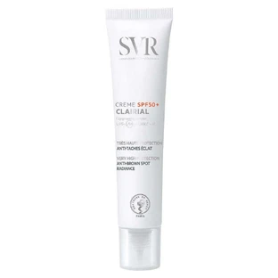 Svr Clairial Дуже сильний сонцезахисний крем проти темних плям Spf50+ 50мл
