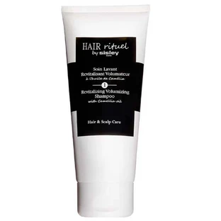 Sisley Hair Rituel Șampon de volum revitalizant cu ulei de camelie, 200 мл