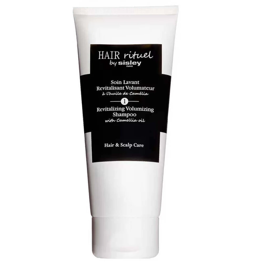 Sisley Hair Rituel Șampon de volum revitalizant cu ulei de camelie, 200 мл: цены и характеристики